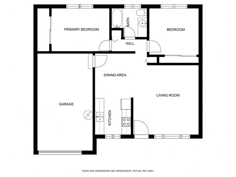 Pacific Park | Floor Plan